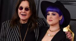 Kelly Osbourne slams Becky Lynch over Ozzy hometown diss