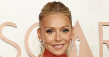 Kelly Ripa slams viewers who are 'offended' over intimate discussion
