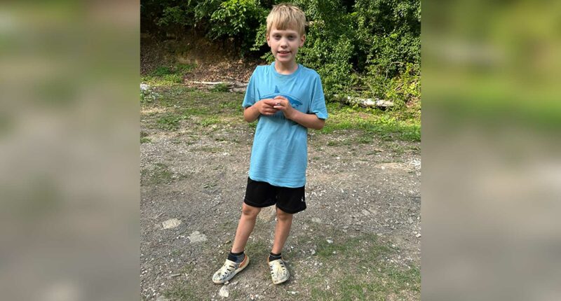 Jayden Spicer, shown in a police handout.