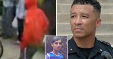 Kentucky mom Redaja Williams shot dead while taking kid to school