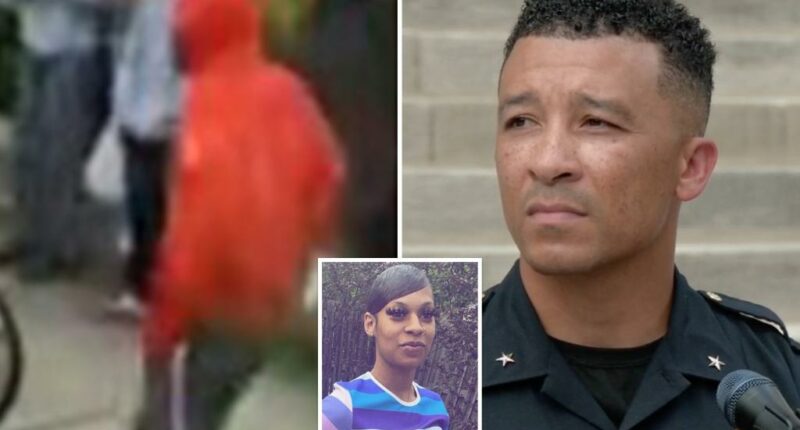 Kentucky mom Redaja Williams shot dead while taking kid to school
