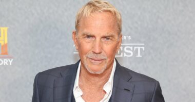 Kevin Costner dating billionaire's ex-wife one year after divorce