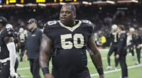 Khalen Saunders brings championship pedigree to Jacksonville