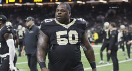 Khalen Saunders brings championship pedigree to Jacksonville