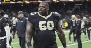 Khalen Saunders brings championship pedigree to Jacksonville