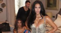 Khloe Kardashian accidentally reveals naughty habit in throwback photo