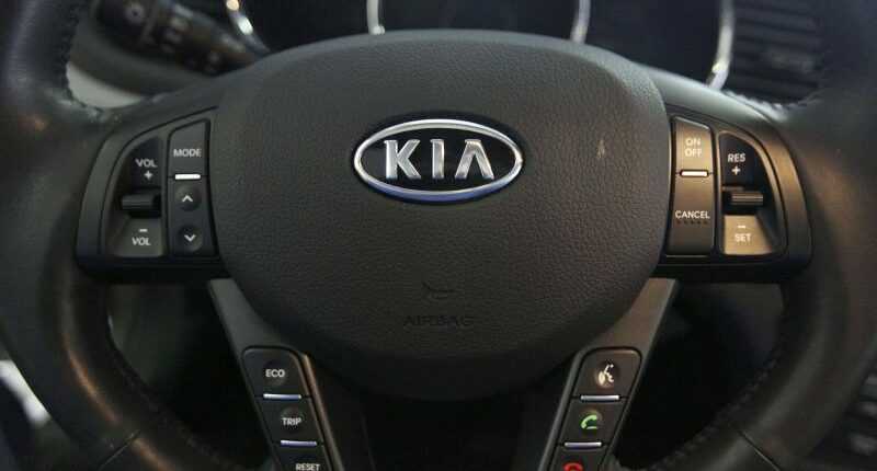 Kia issues recalls on more than 300K vehicles over loose parts