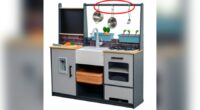 Kid's play kitchen recalled after toddler dies from strangulation