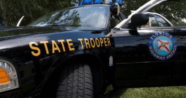 Kidnapped Georgia baby rescued after suspect found speeding through Florida: FHP