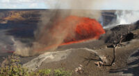 Kilauea's eruption is back as the Hawaii volcano shoots lava for 31st time since December