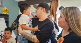 Kilmar Abrego Garcia notified by ICE that he may be deported to Uganda