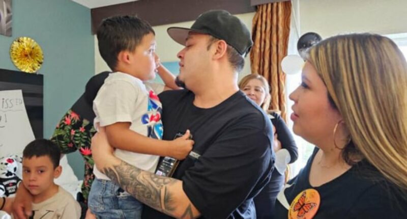 Kilmar Abrego Garcia notified by ICE that he may be deported to Uganda