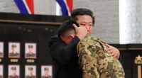 Kim Jong Un acknowledges deaths of 100 North Korean soldiers he sent to fight for Vladimir Putin