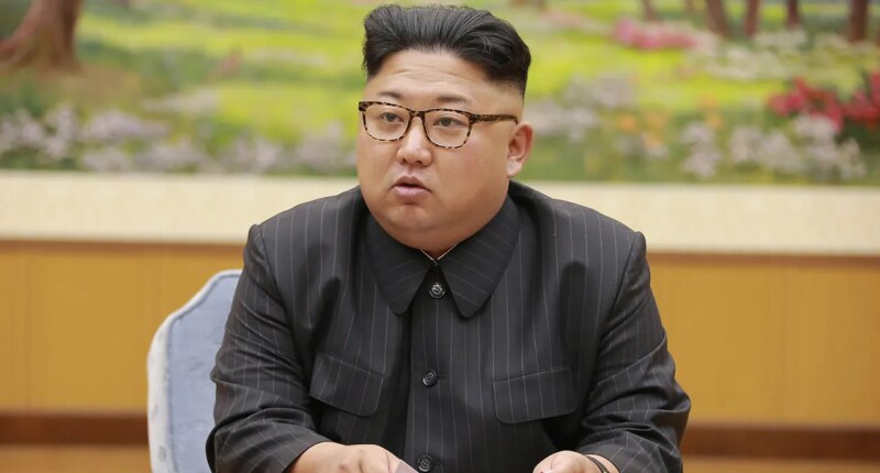 Kim Jong Un calls for rapid ‘upgrade’ to nuclear arsenal amid claims the US is trying to ‘provoke war’