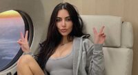 Kim Kardashian reveals she flew to Mexico to get a special treatment