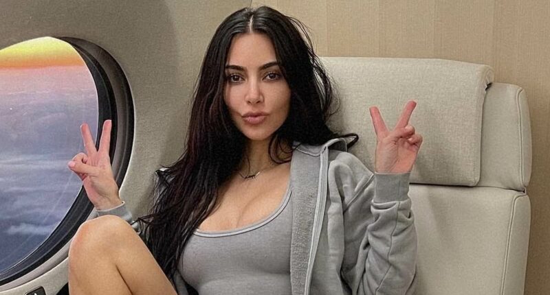 Kim Kardashian reveals she flew to Mexico to get a special treatment