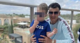 Knightsbridge 'murderer' 'fled UK on fake documents within hours'