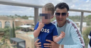 Knightsbridge 'murderer' 'fled UK on fake documents within hours'