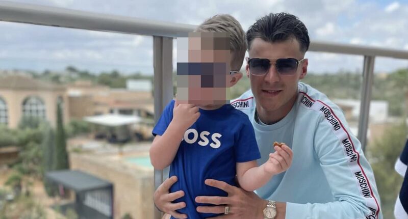 Knightsbridge 'murderer' 'fled UK on fake documents within hours'