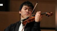 Korean violinist, 37, makes emotional plea after ICE seizure