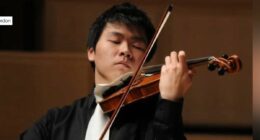 Korean violinist, 37, makes emotional plea after ICE seizure