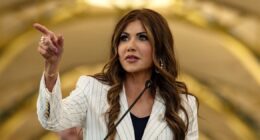 Kristi Noem confirms plan to expand ICE operations in major cities
