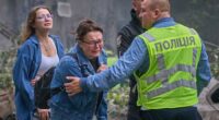 Kyiv mourns after a Russian attack that killed 31 people, including 5 children