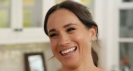 LIZ JONES: It's staged, fake and dull... but this is what EVERY other reviewer has missed about the new series of With Love, Meghan