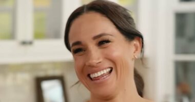 LIZ JONES: It's staged, fake and dull... but this is what EVERY other reviewer has missed about the new series of With Love, Meghan