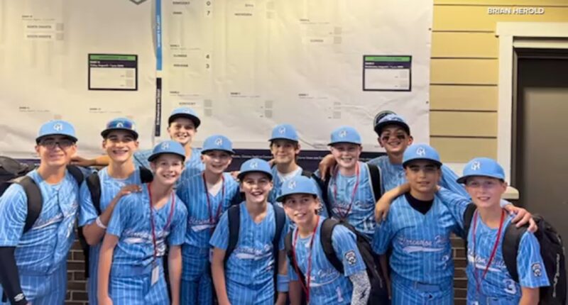 LLWS games: Clarendon Hills, Illinois team advances to 2025 Little League World Series tournament with win over Ohio team