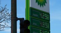 Labor Day gas prices lowest since 2020