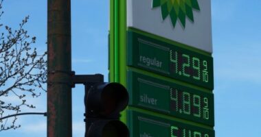 Labor Day gas prices lowest since 2020