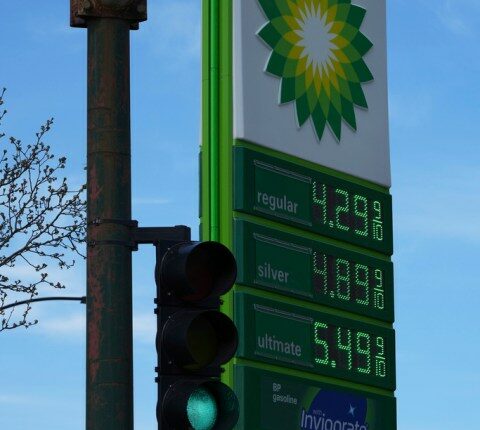 Labor Day gas prices lowest since 2020