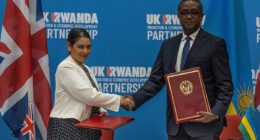 Labour MPs back a Rwanda-style migration scheme