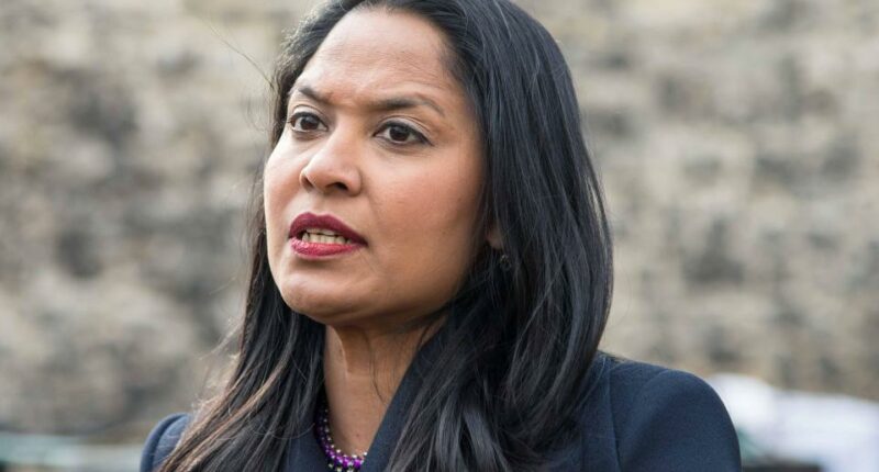Headshot of Rushanara Ali, MP for Bethnal Green and Bow.