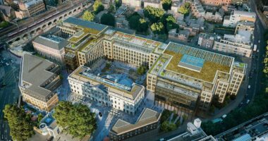 Labour ministers accused of delaying new Chinese 'super embassy'