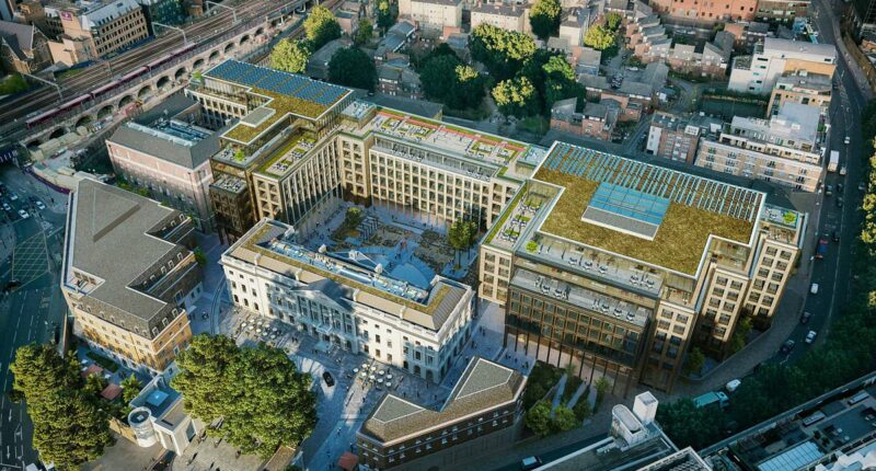 Labour ministers accused of delaying new Chinese 'super embassy'