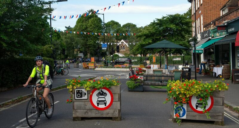 Labour quietly ditches plans to limit new LTNs and 20mph zones  