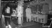 Labubu dolls worth $10,000 stolen from Los Angeles store