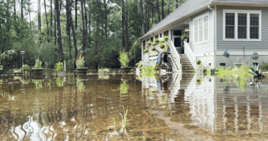 Lady's Island couple battles years of flooding frustration, wants answers from county and state