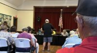 Lake Helen votes to keep police department after emotional public outcry