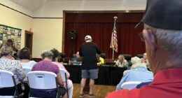 Lake Helen votes to keep police department after emotional public outcry