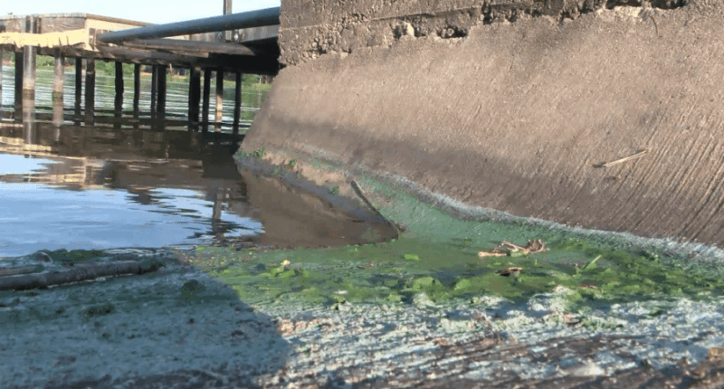 Lake Mattoon beach staying closed