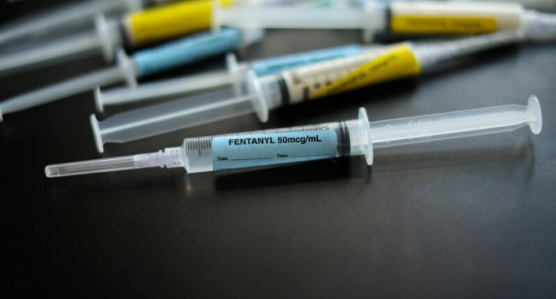Lakeland nurse sentenced after stealing fentanyl from patients, injecting in bathroom