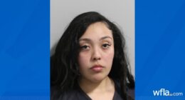 Lakeland woman arrested after leaving pedestrian dead in the street: Polk County Sheriff