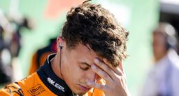 Lando Norris, 25, hints he could QUIT F1 if he wins title