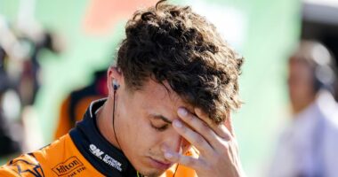 Lando Norris, 25, hints he could QUIT F1 if he wins title