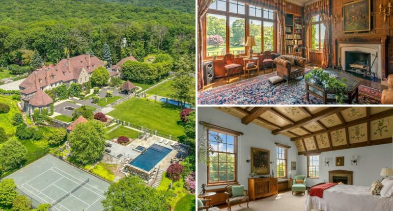 Largest ever estate exclusive Hudson Valley village listed for $29.5 million