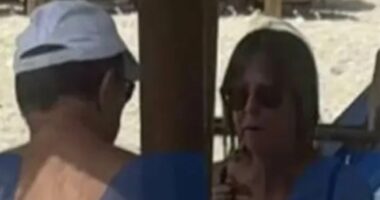 'Last sighting' of British woman who vanished in Greece revealed