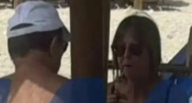 'Last sighting' of British woman who vanished in Greece revealed
